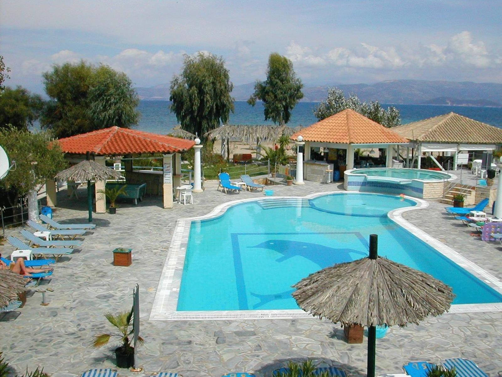 Sweet Dreams Aparthotel Kavos Exterior photo